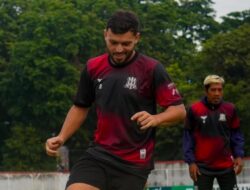 Trend Positip Lawan Persiku,Modal The Lobster Tandang Ke Persipura