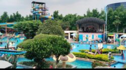 Liburan Tahun Baru, pengunjung Sun City Waterpark Sidoarjo Melonjak 2.500 Orang di Awal Tahun