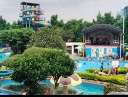Liburan Tahun Baru, pengunjung Sun City Waterpark Sidoarjo Melonjak 2.500 Orang di Awal Tahun