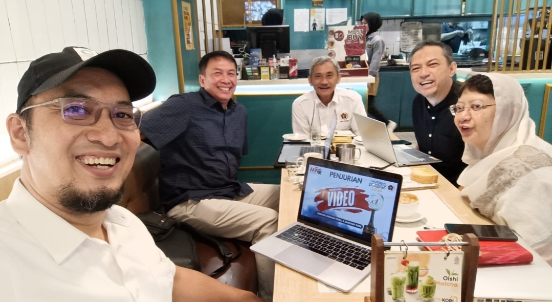 Dewan Juri Tetapkan Lima Karya Jurnalistik Terpilih Peraih Adinegoro 2025