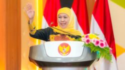 Gubernur Khofifah Ajak Pramuka Ambil Peran Nyata di Sektor Pangan dan Pembangunan Daerah