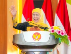 Gubernur Khofifah Ajak Pramuka Ambil Peran Nyata di Sektor Pangan dan Pembangunan Daerah