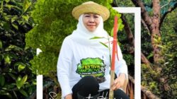 Di Hari Gerakan Satu Juta Pohon, Gubernur Khofifah Ajak Jaga Alam, Tanam, Rawat  dan Peduli Lingkungan