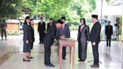 Bupati Sidoarjo Lantik 260 Pejabat, Tekankan Integritas dan Percepatan Pembangunan Bupati Sidoarjo Lantik 260 Pejabat, Tekankan Integritas dan Percepatan Pembangunan