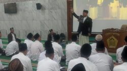 Mewujudkan Kesejahteraan Umat, Ratusan Pengurus Takmir Gelar Rakor Manajemen Masjid