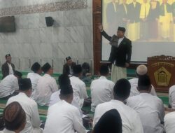 Mewujudkan Kesejahteraan Umat, Ratusan Pengurus Takmir Gelar Rakor Manajemen Masjid