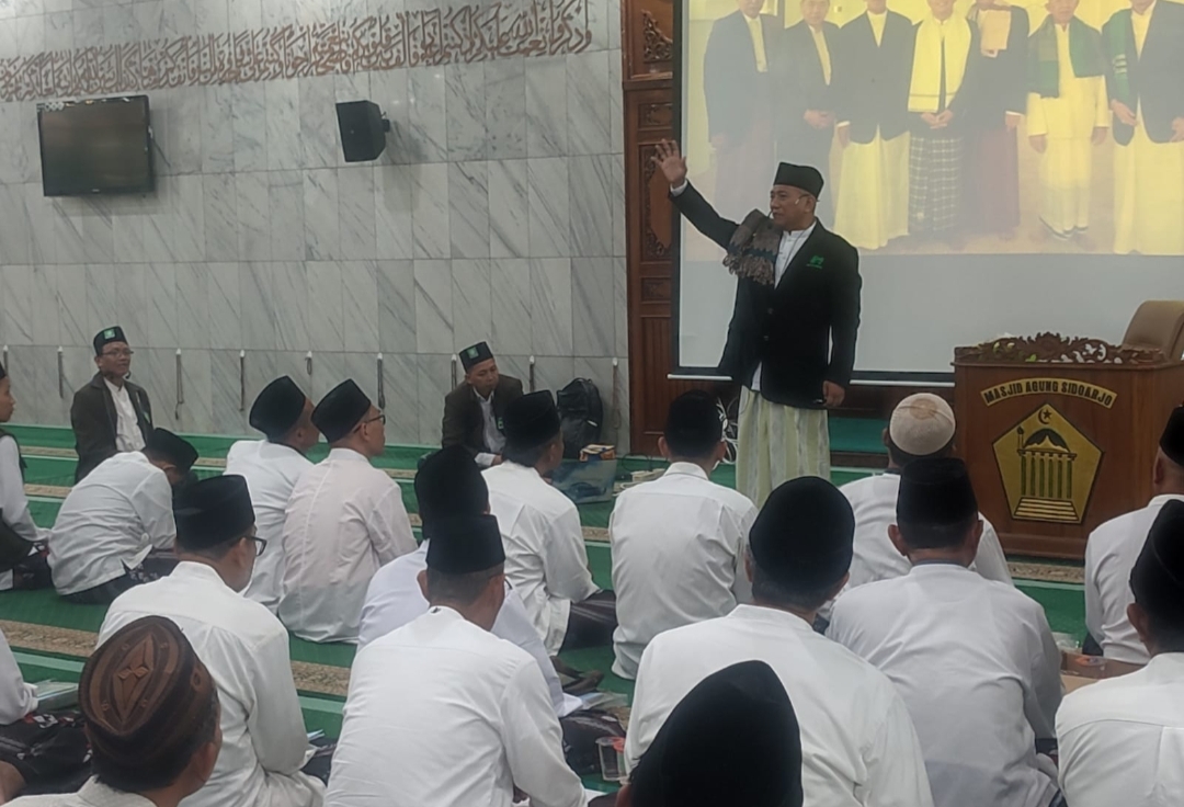 Mewujudkan Kesejahteraan Umat, Ratusan Pengurus Takmir Gelar Rakor Manajemen Masjid