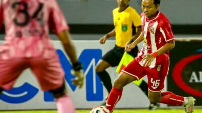 Liga 2 : Deltras FC Menang Comeback Lawan Kendal Tornado 