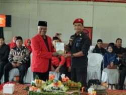 Samsul Hidayat Ketua PD Muhammadiyah Magetan Samsul Hari, ” Ada Hubungan Baik Muhammadiyah Dengan PDI Perjuangan”
