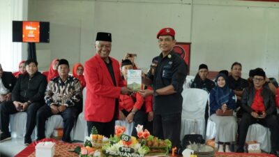Samsul Hidayat Ketua PD Muhammadiyah Magetan Samsul Hari, " Ada Hubungan Baik Muhammadiyah Dengan PDI Perjuangan"