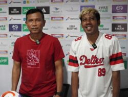 Pendukung Deltras Sidoarjo Diimbau Bijak dalan Memberikan Dukungan Saat Bertanding