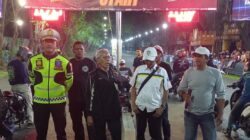 IMI Kota Surabaya Fasilitasi Pembalap Herex, 169 Rider Latihan Bersama di Kenjeran Park