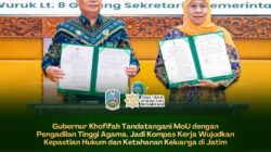 Dispensasi Kawin di Jatim Turun 3.000 Perkara Berkat Mediasi Keluarga