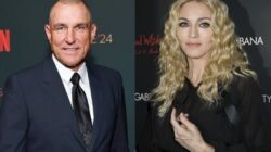 Vinnie Jones Ungkap Madonna Tak Mau Nyanyi di Nikahan, Meski Dibayar Rp 110 Miliar