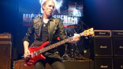 Dunia Rock Berduka: Mantan Bassist Scorpions Francis Buchholz Meninggal Dunia Akibat Kanker