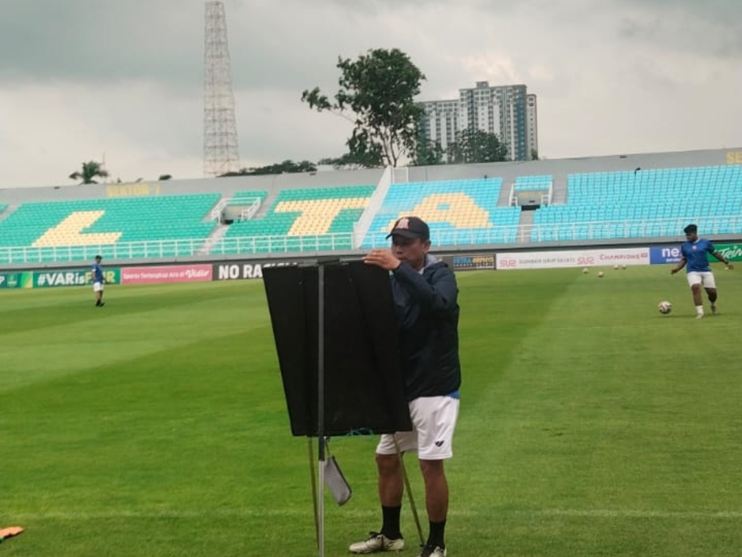 Delta Mania Berharap The Lobster Wajib Menang demi Jaga Tren Positif di HUT ke-167 Kabupaten Sidoarjo