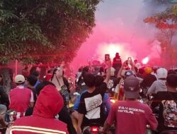 Deltras FC Amankan Tiga Poin di Kandang, Takhlukan Persipal Palu 3-1