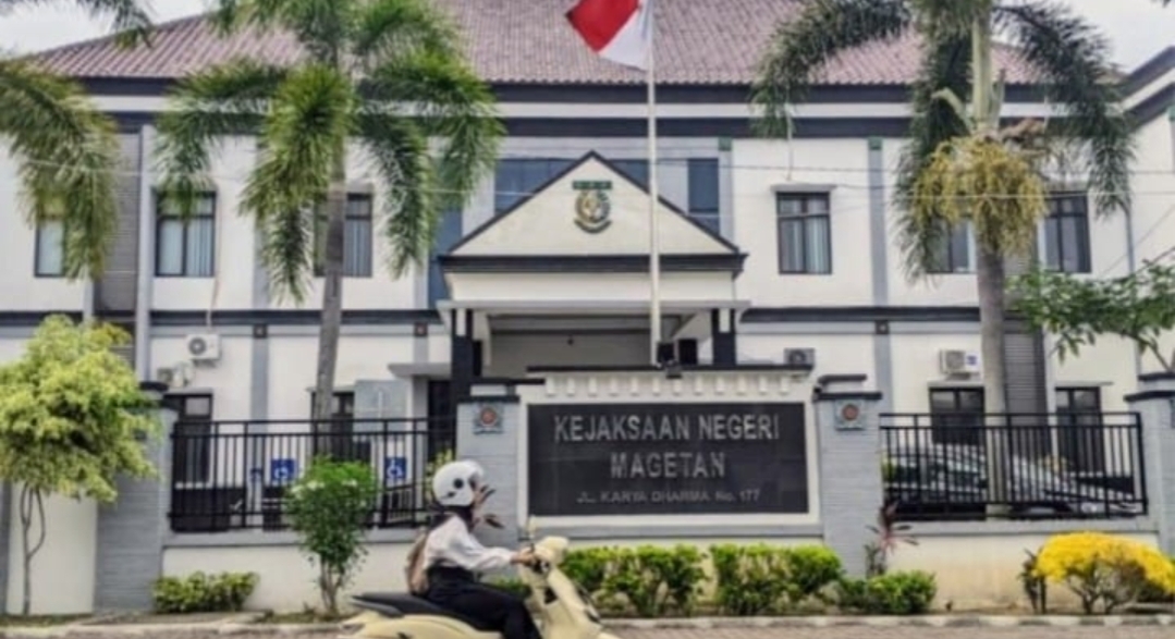 Kejari Magetan Pastikan Penanganan Kasus Pokir DPRD Tetap Berjalan