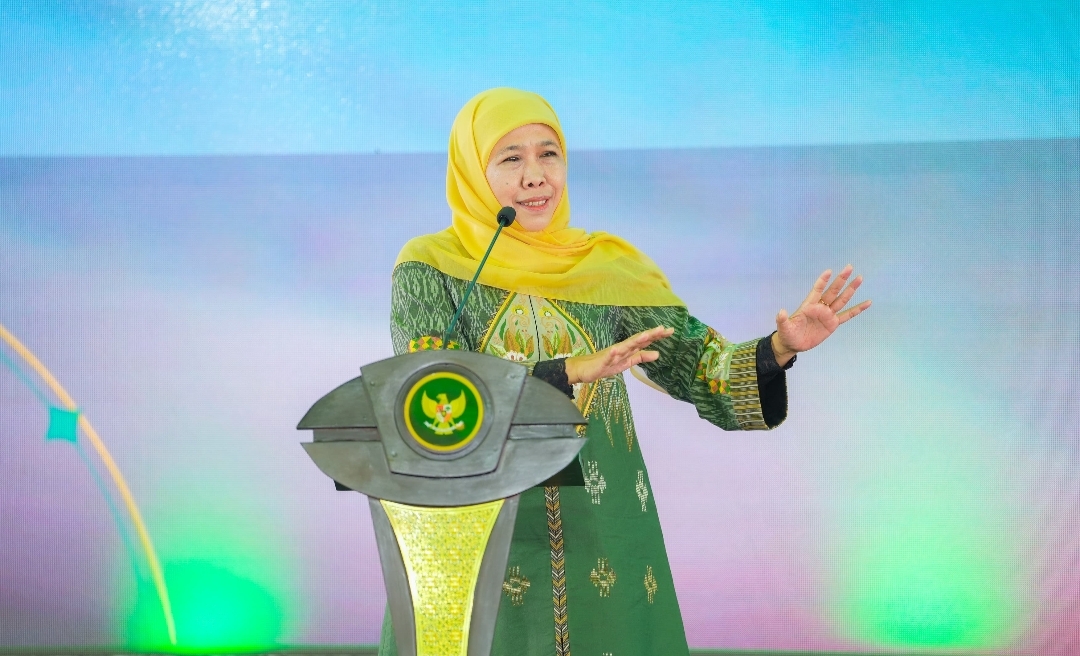 Khofifah Resmikan RSNU Pasuruan, Dorong Manajemen Profesional