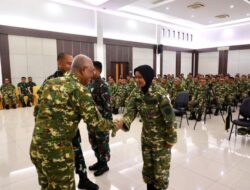 Menhan RI: Ancaman Negara Bergeser ke Ranah Info