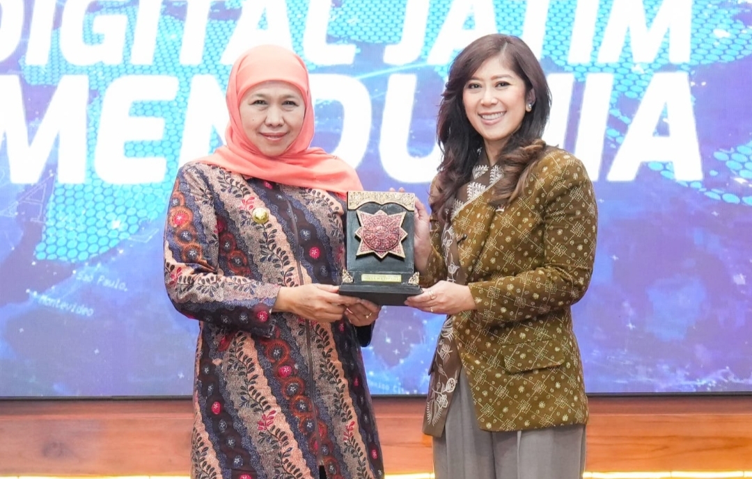 Jawa Timur Percepat Pengembangan Talenta Digital, Fokus 20 Ribu SDM di 202