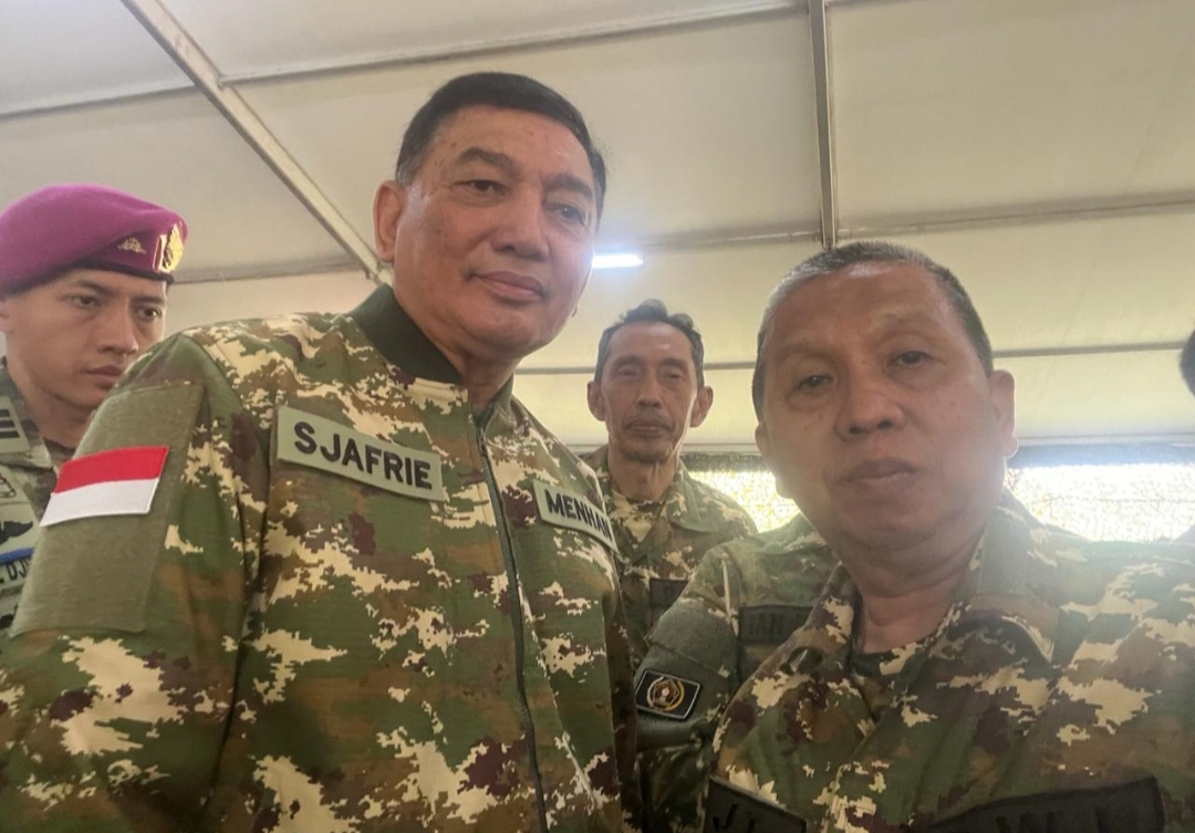 Kuli Tinta Sang Pejuang