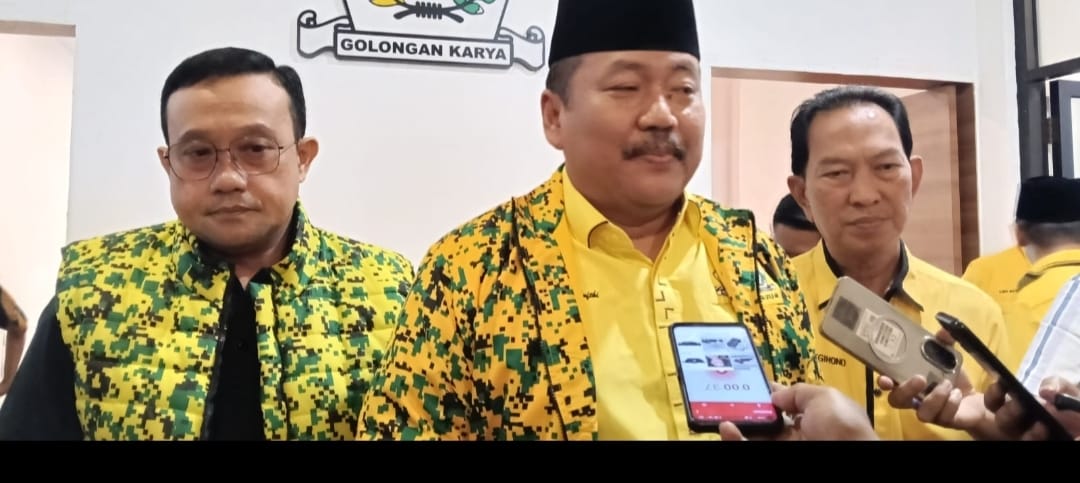 Sebagai partai pengusung pemerintah, Golkar menegaskan komitmennya untuk terus mendukung pemerintahan di Provinsi Jawa Timur.