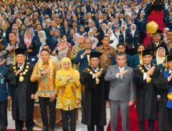 Khofifah Soroti Peran Strategis UB di Dies Natalis ke-63