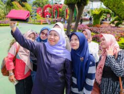 Pergerakan Hampir 20 Juta Wisatawan, Jatim Jadi Favorit Libur Nataru