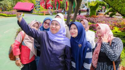 Pergerakan Hampir 20 Juta Wisatawan, Jatim Jadi Favorit Libur Nataru