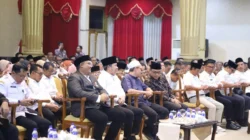 Pengurus PKDI Cabang Jember resmi dikukuhkan di Pendopo Wahyawibawagraha. Bupati Jember Gus Fawait menegaskan sinergi dengan kepala desa, hibah ambulans, serta jaminan ADD tidak dipotong.