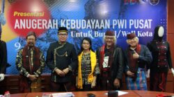 HPN 2026 Jadi Panggung Apresiasi Budaya, Trofi Abyakta untuk Kepala Daerah dan Wartawan