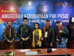 HPN 2026 Jadi Panggung Apresiasi Budaya, Trofi Abyakta untuk Kepala Daerah dan Wartawan