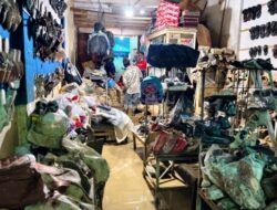 Menata Asa Baru di Pasar Kuala Simpang