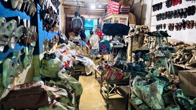 Menata Asa Baru di Pasar Kuala Simpang