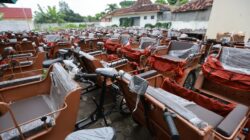 Terima Bantuan Becak Listrik dari Presiden, Bupati Banyuwangi : Untuk Kesejahteraan