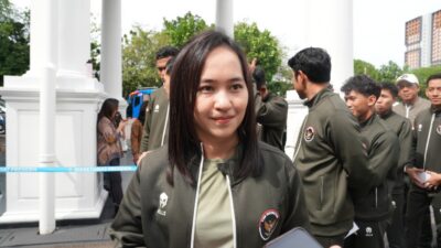 Peraih Medali Emas SEA Games Chelsie Monica Dapat Bonus Rp500juta, untuk Apa Saja?