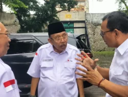 PMI Jawa Timur Survei Stadion Petrokimia Gresik untuk Lokasi TKN Relawan PMI 2026