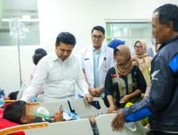 261 Korban Keracunan MBG di Mojokerto, Emil Telusuri Secara Menyeluruh Penyebabnya