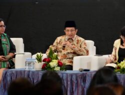 Menag Sebut Tidak Ada Negara Ideal Jika Masyarakat Berantakan, Ini Alasannya