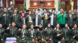 Pemprov Jatim Keluarkan Bonus Rp 8  Miliar Bagi 161 Atlet Dan Pelatih Berprestasi di SEA Games Thailand