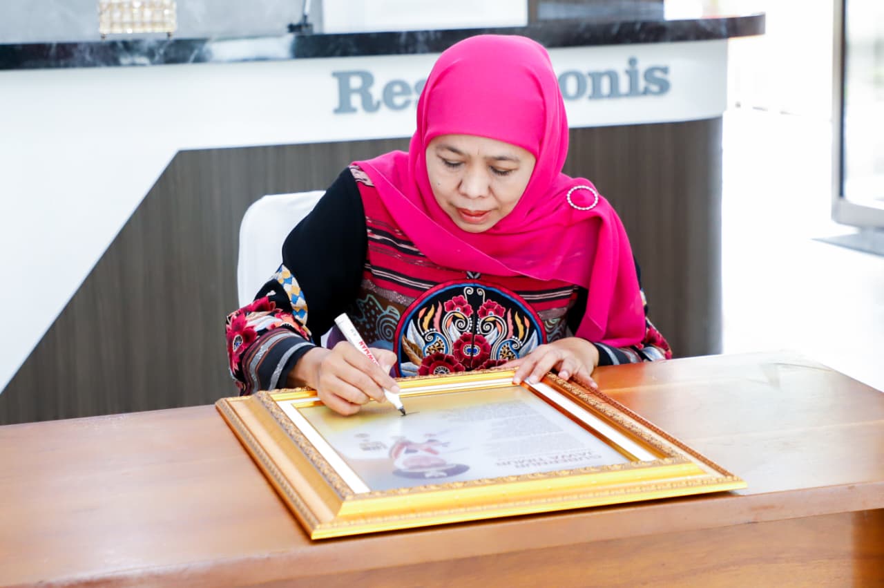 Revitalisasi 38 SMA/SMK dan SLB se Malang Raya Sesuai Visi Presiden Prabowo