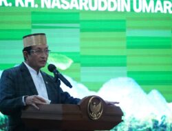 Pesan Menag Nasaruddin Umar pada Jajaran: Jangan Ambil Hak Orang Lain