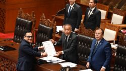 DPR Setujui Calon Kepengurusan Ombudsman RI Periode 2026-2031 DPR Setujui Calon Kepengurusan Ombudsman RI Periode 2026-2031