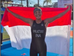 Terbanyak, Martina Ayu Pratiwi Sang Peraih Medali Sea Games 2025