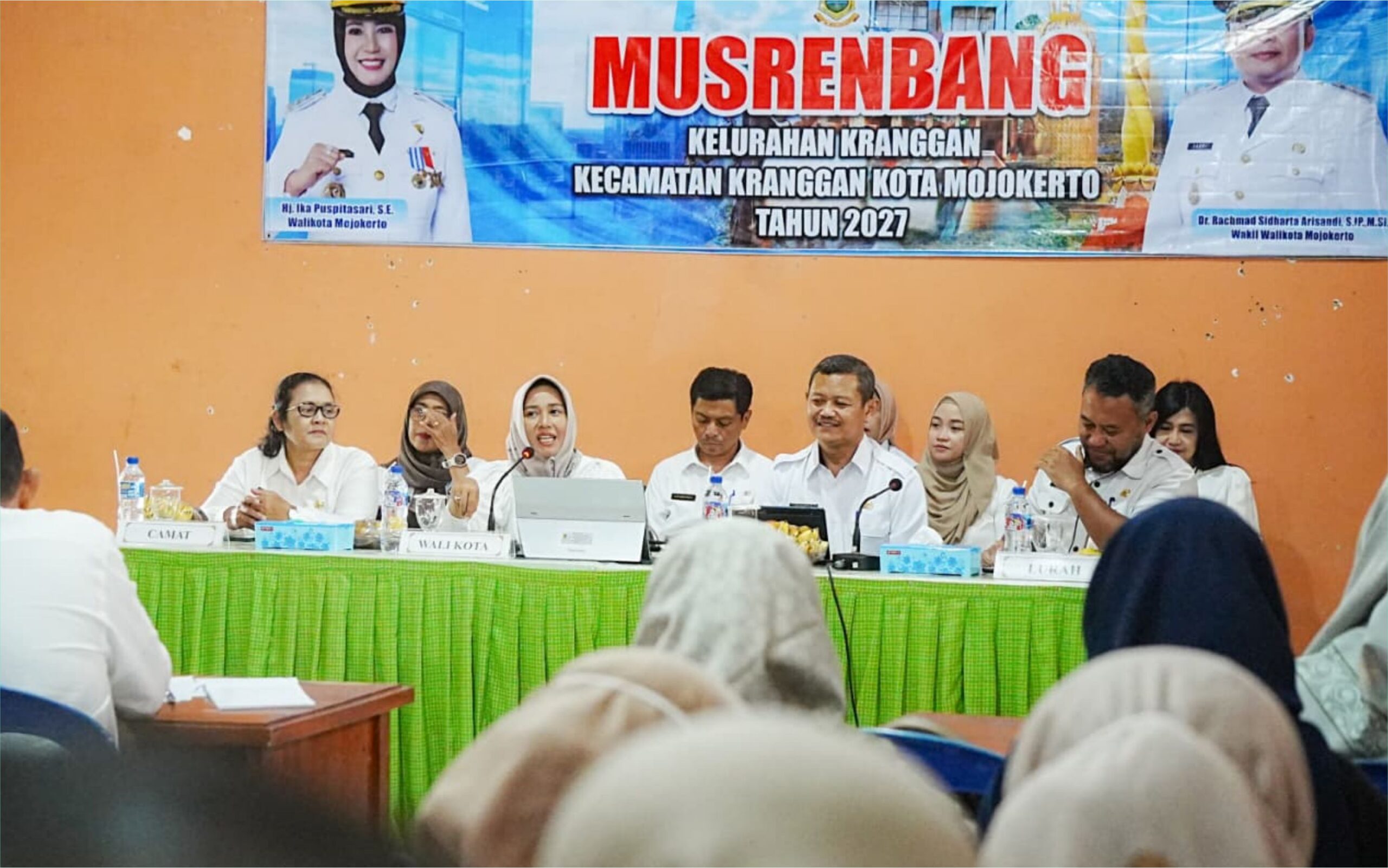 Musrenbang Menyepakati Program Prioritas yang Berdampak Langsung Pada Masyarakat