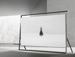 Samsung Ungkap TV Micro RGB 130 Inci Pertama di Dunia dengan Warna Terbaru dan Desain Berani