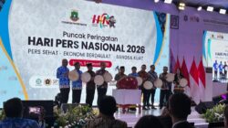 Muhaimin Iskandar Tegaskan Peran Strategis Pers pada Puncak HPN 2026 di Banten