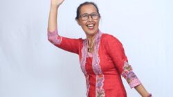 Menuju Puncak HPN 2026 : Rahmi Hidayati : Mencintai Indonesia dengan Berkebaya