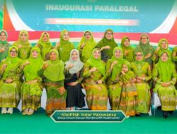 Khofifah Buka Rakornas  dan Kukuhkan Asosiasi Profesor Muslimat NU